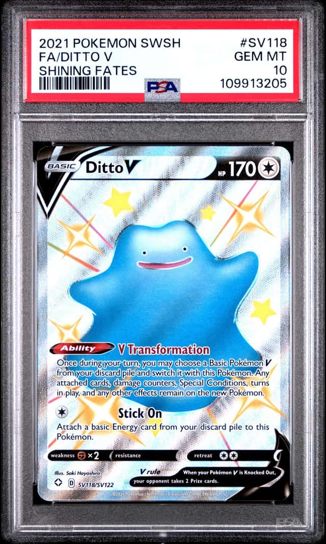 Ditto V