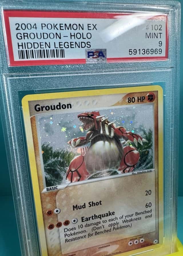 Groudon