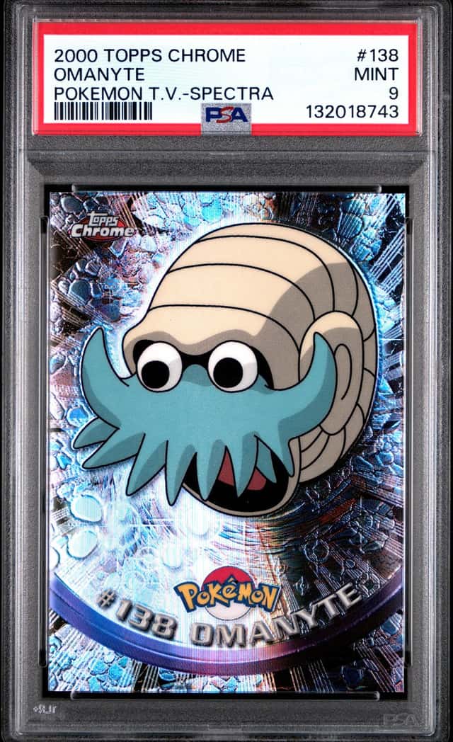 Omanyte