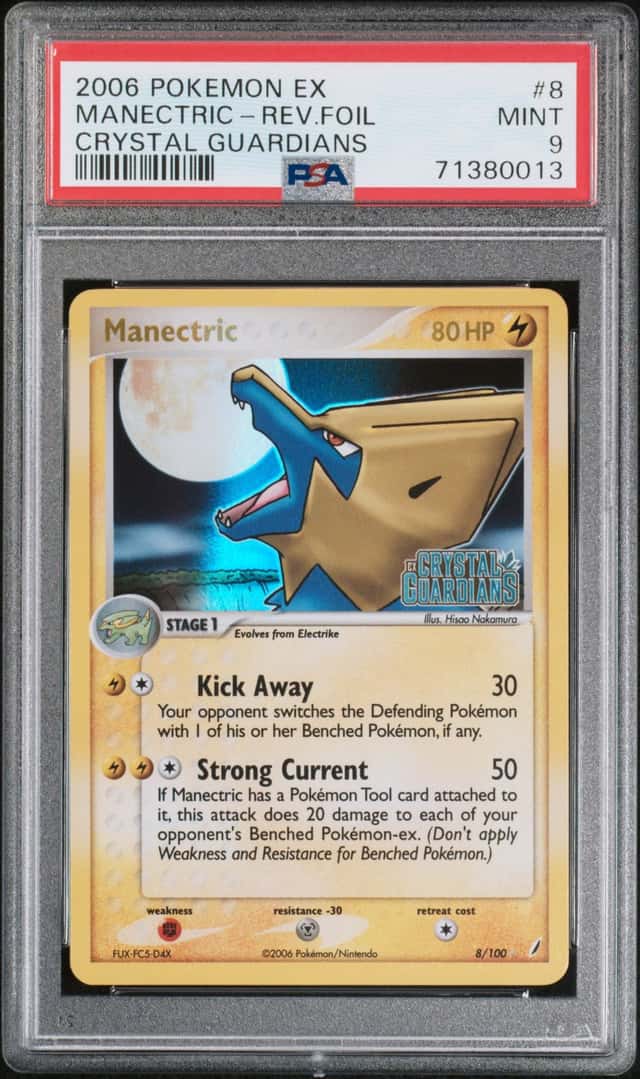 Manectric
