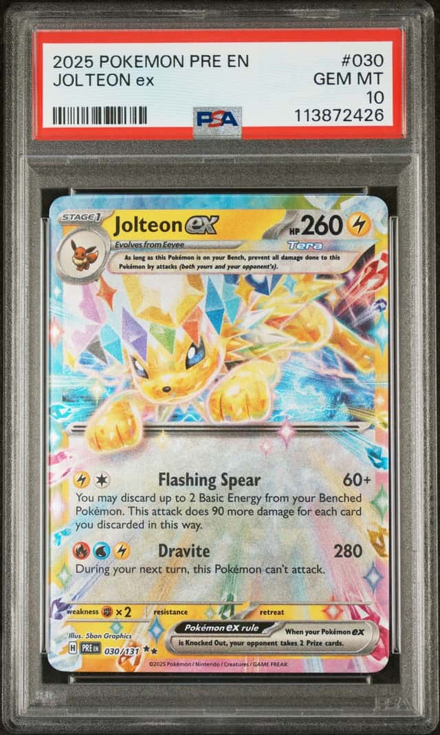 JOLTEON ex