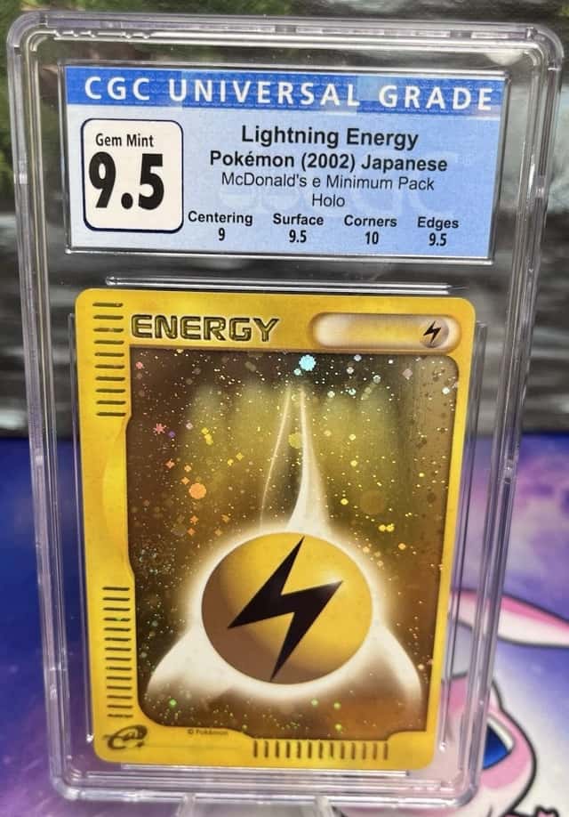 Lightning Energy