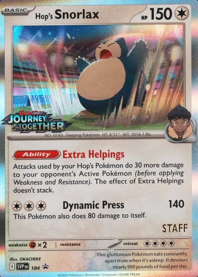 Prerelease · Journey Staff Together