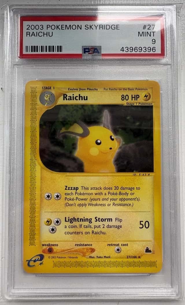Raichu