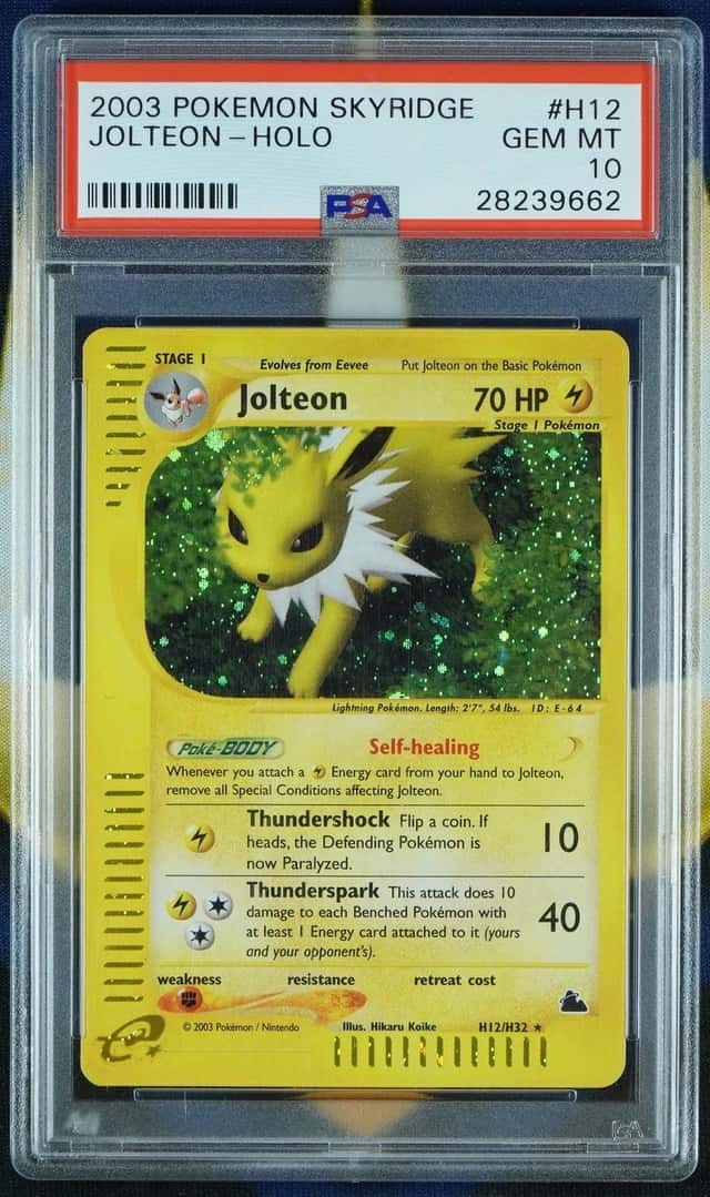 Jolteon
