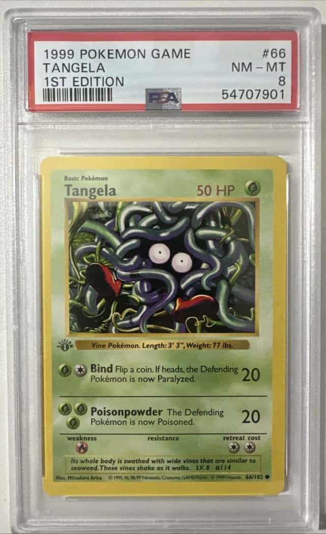 Tangela