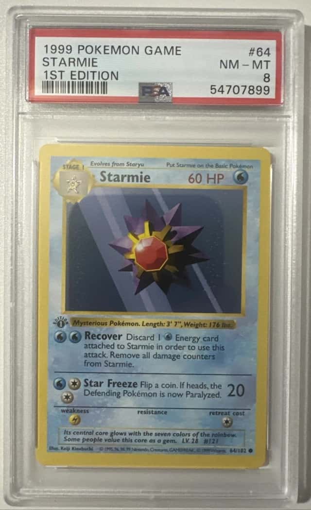 Starmie