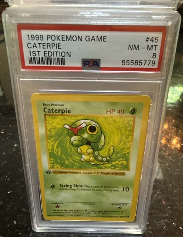 Caterpie