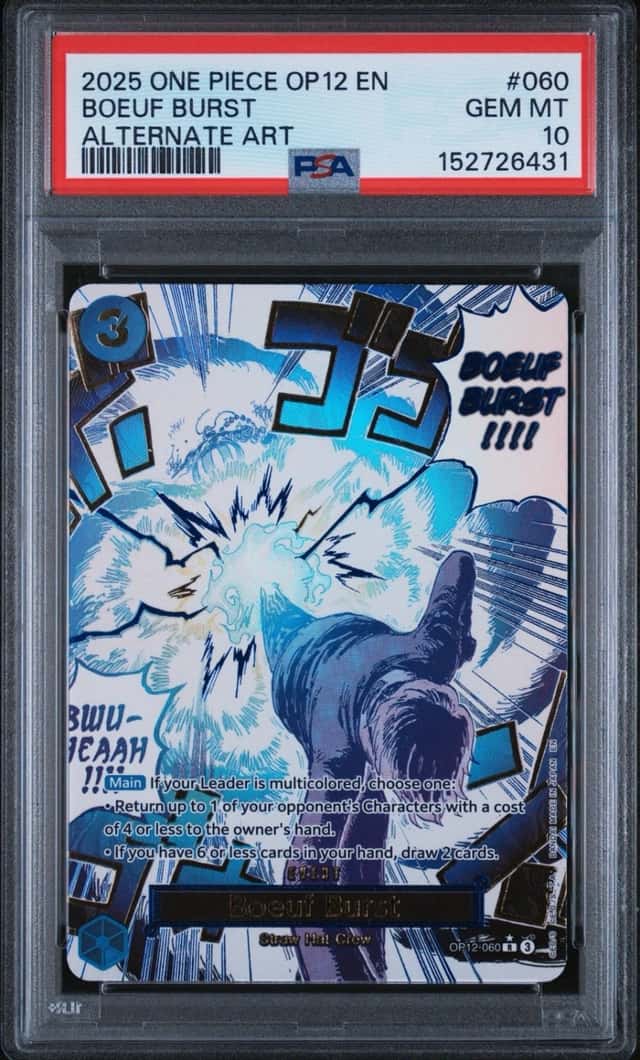 Boeuf Burst