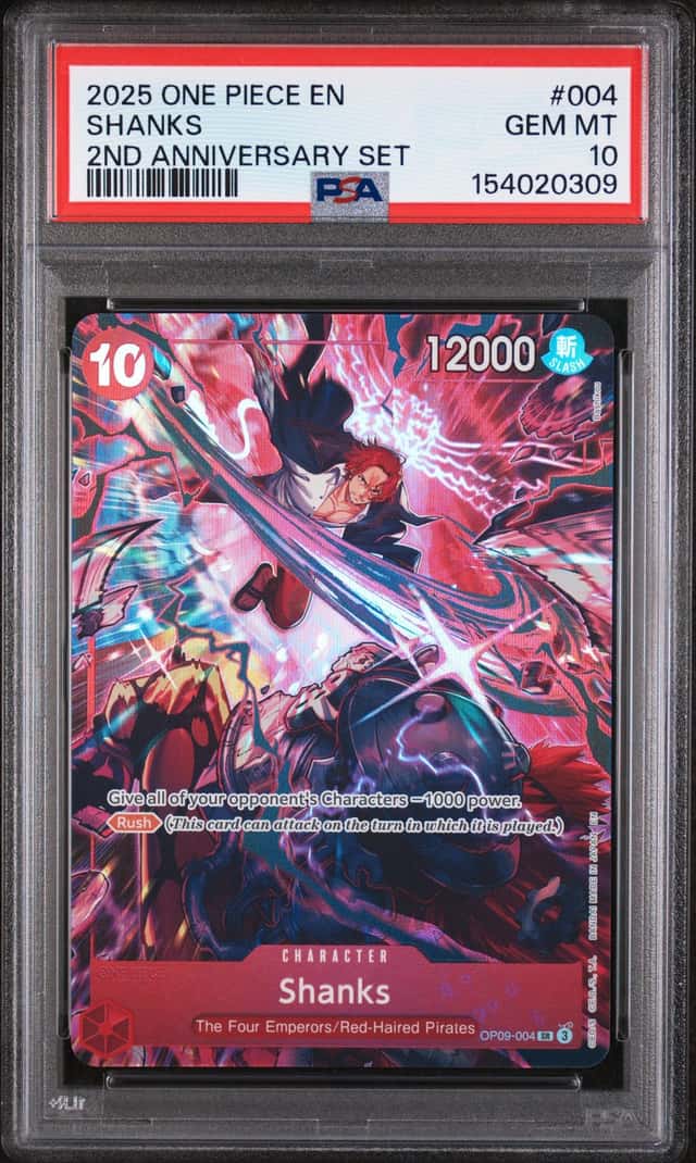 Shanks