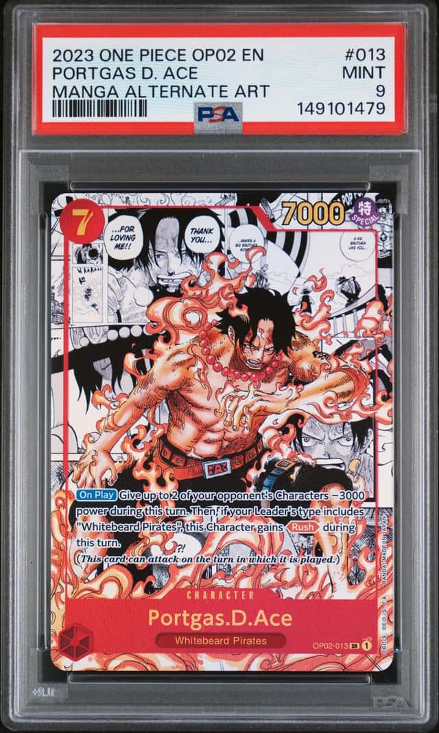 Portgas D. Ace