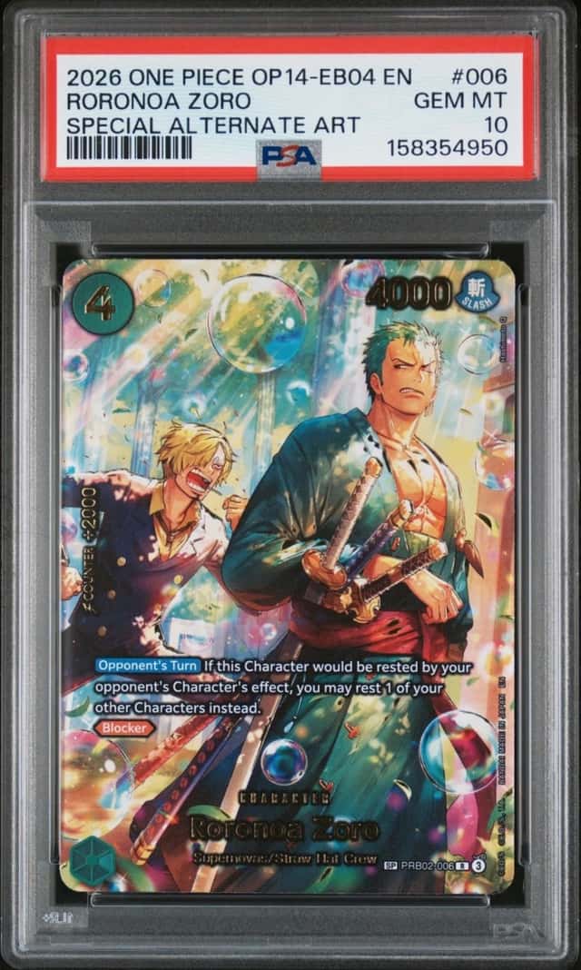 Roronoa Zoro