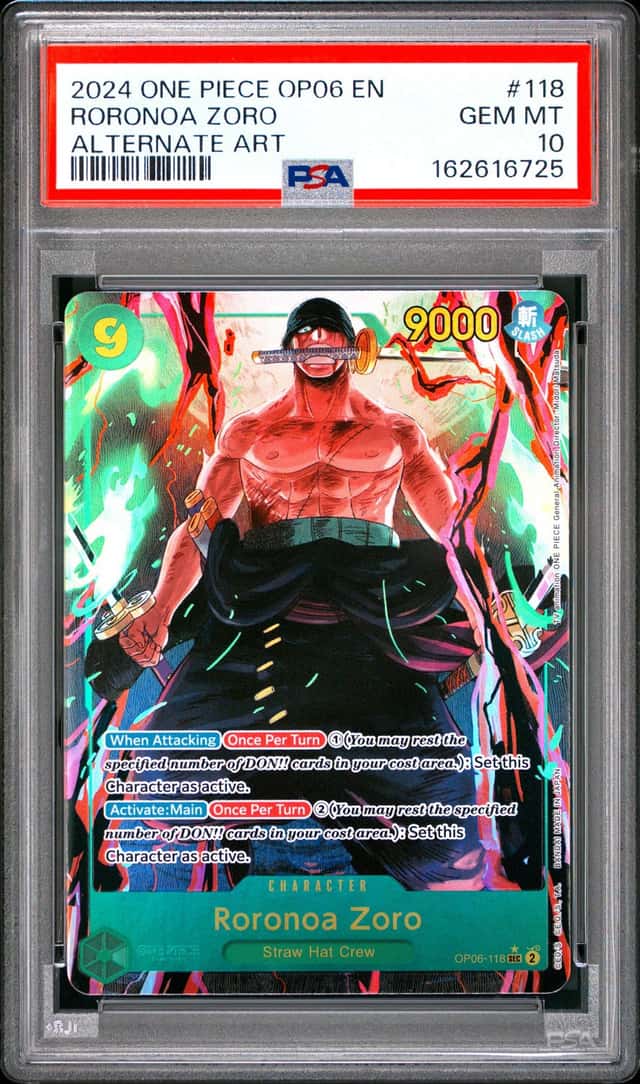 Roronoa Zoro