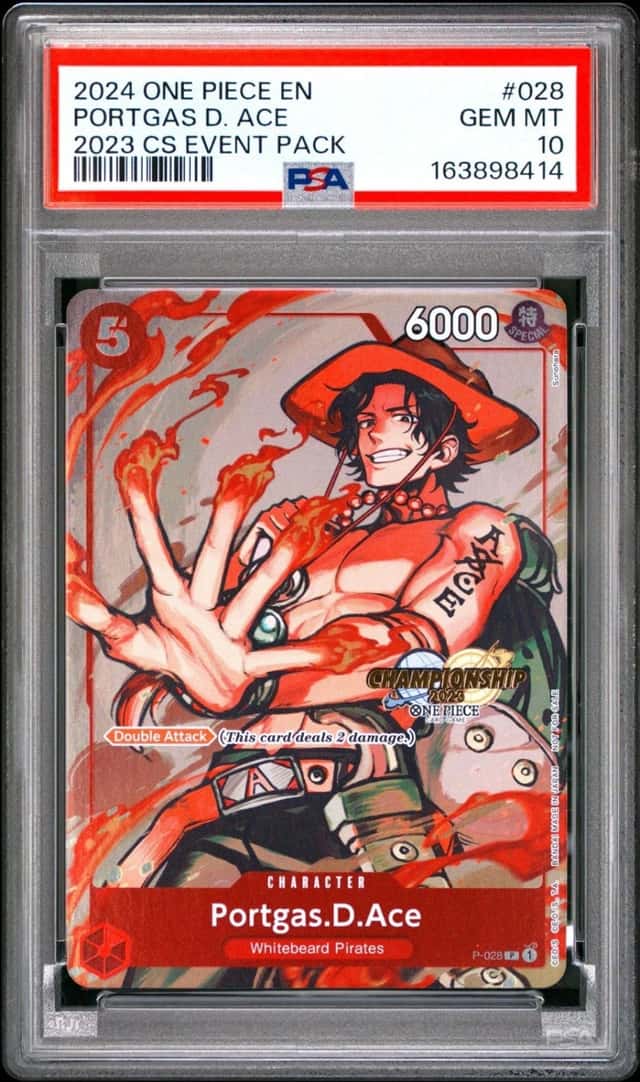 Portgas D. Ace