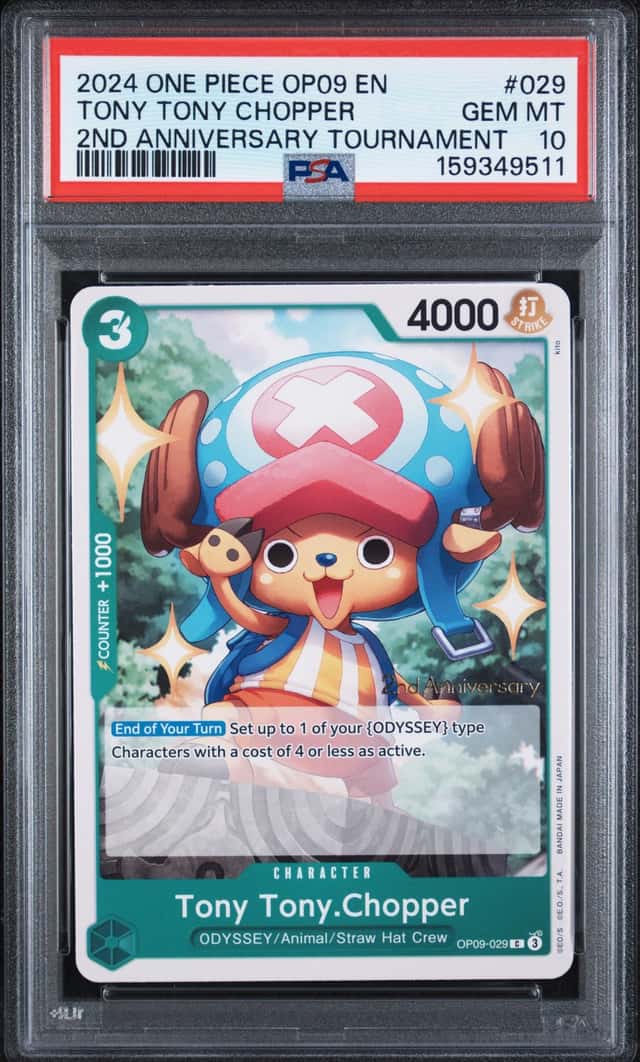 Tony Tony Chopper