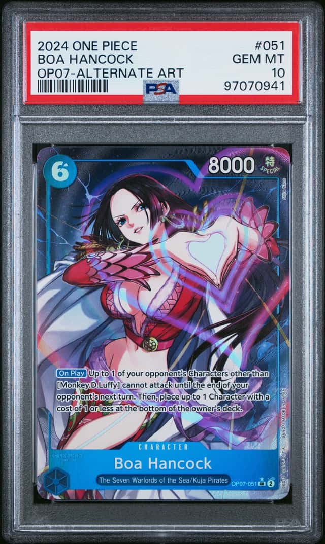 Boa Hancock