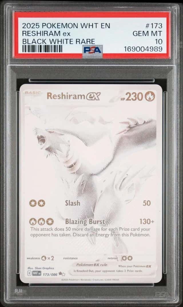 RESHIRAM ex