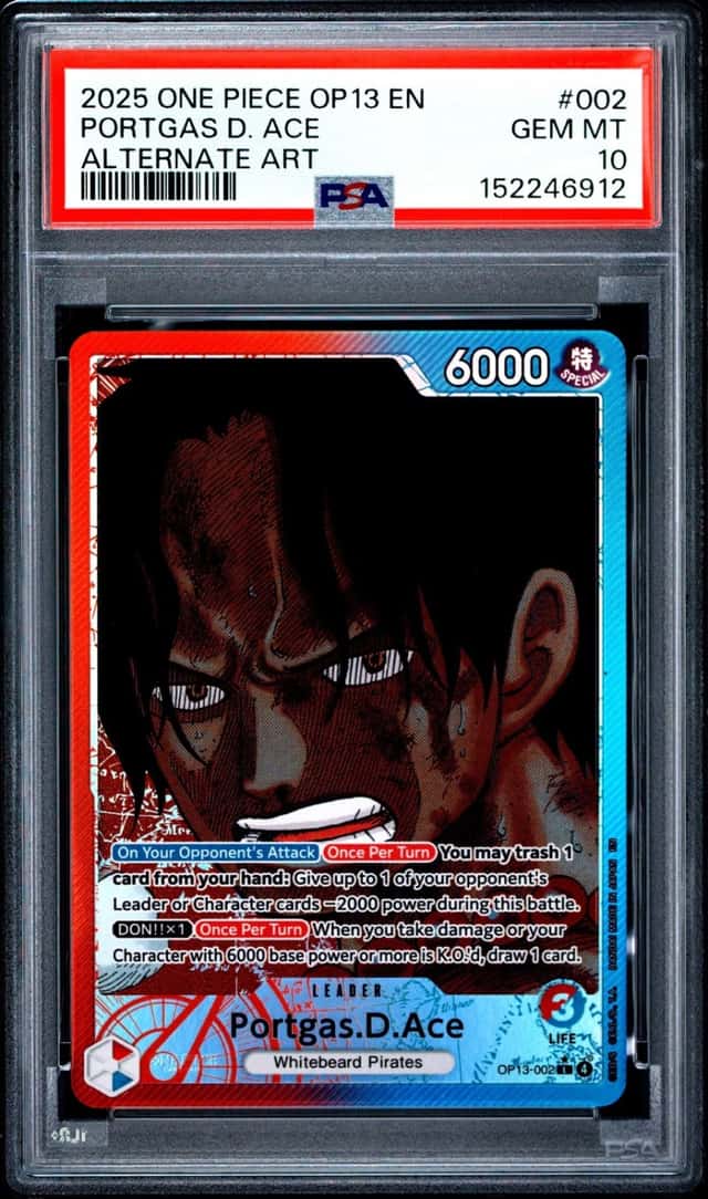 Portgas D. Ace