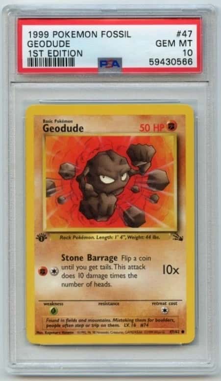 Geodude