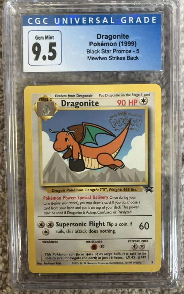 Dragonite