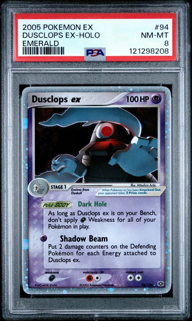 Dusclops EX