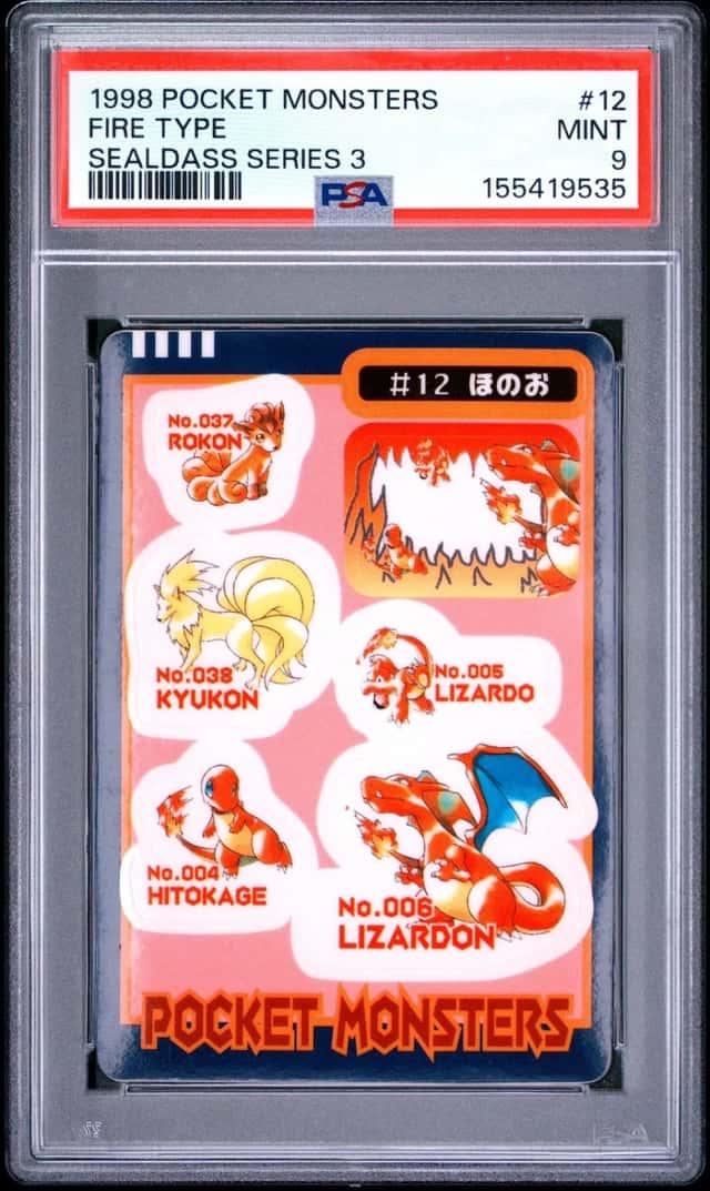 Fire Type