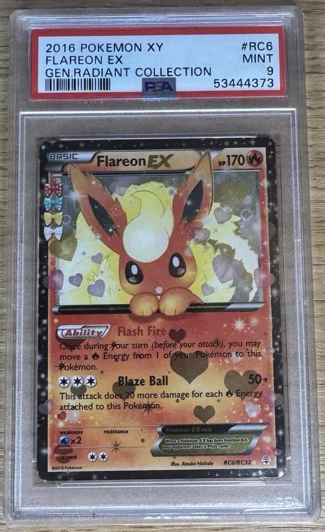 Flareon EX