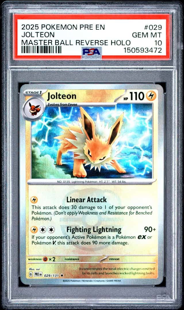 Jolteon