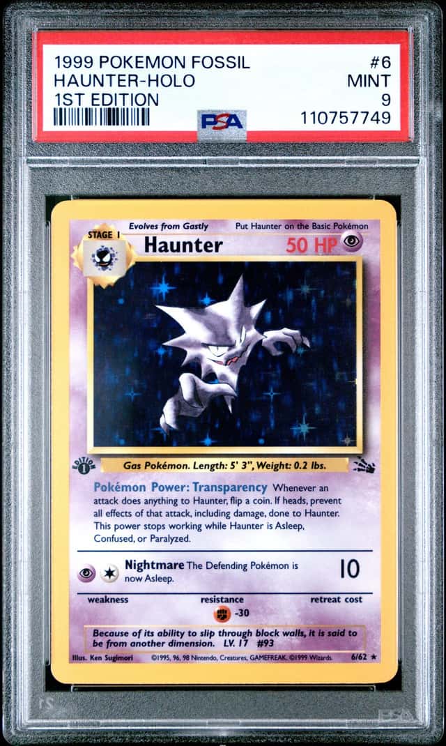 Haunter