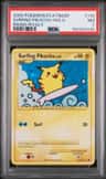 Surfing Pikachu