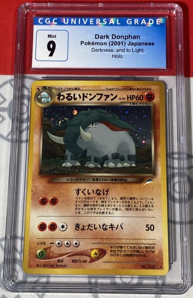 Dark Donphan