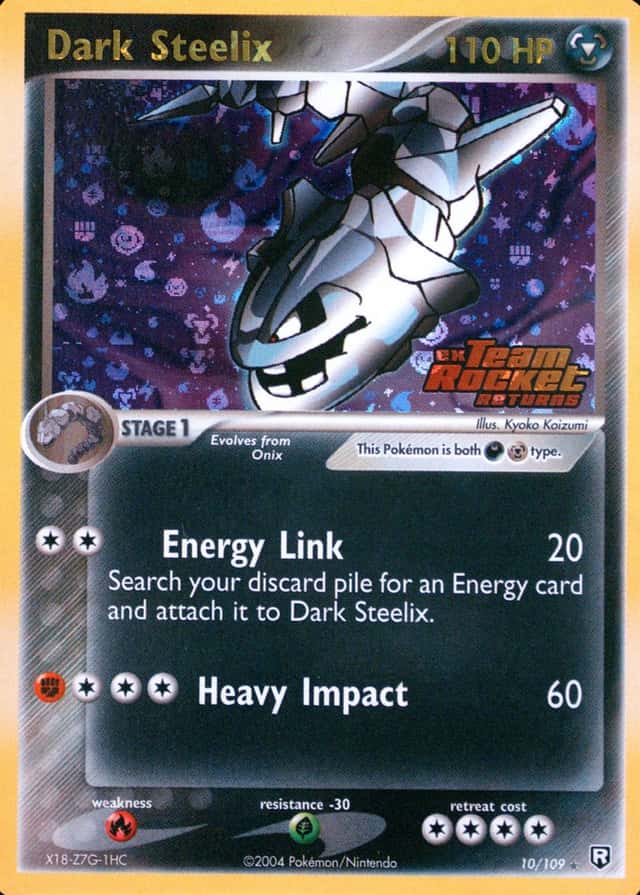 Reverse Holo