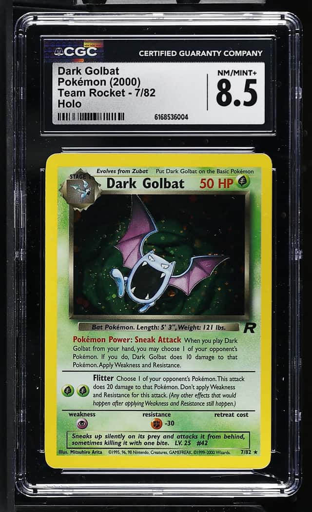 Dark Golbat