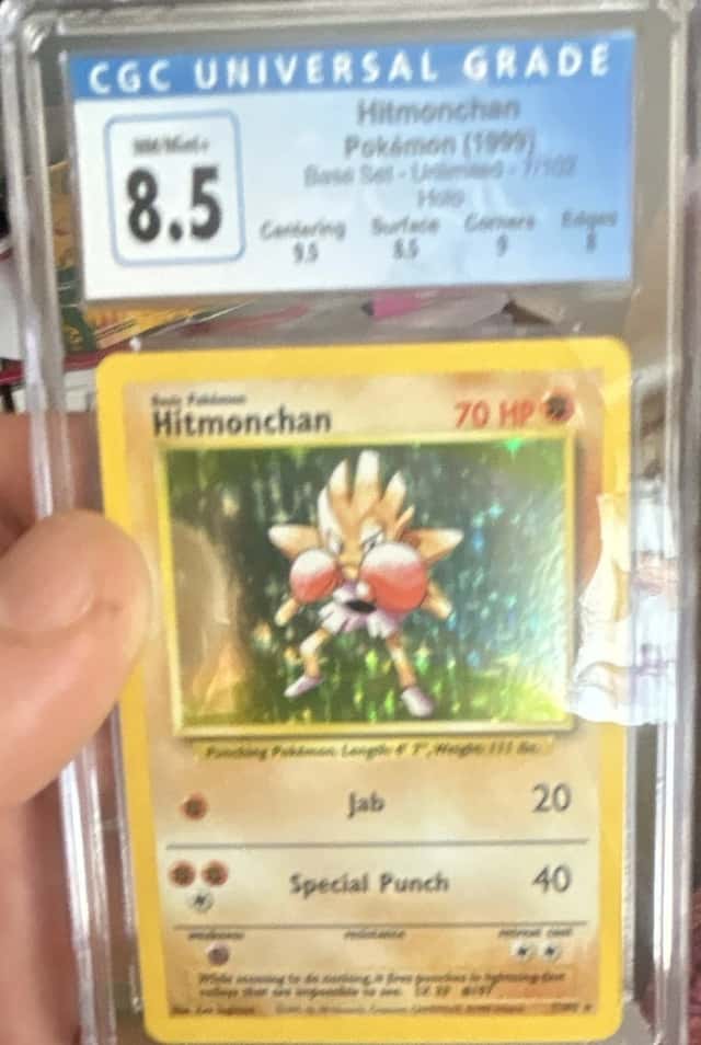 Hitmonchan