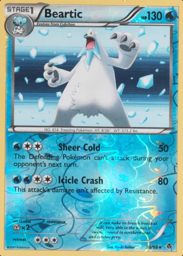 Reverse Holo
