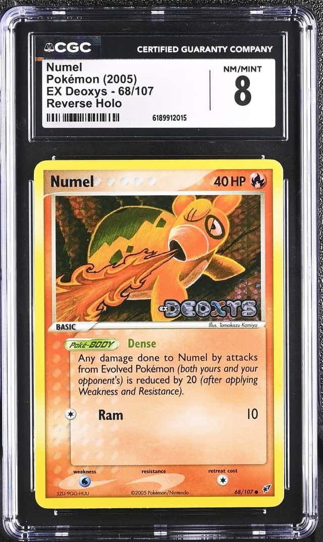 Numel