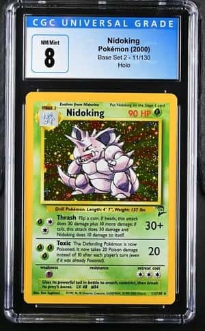 Nidoking