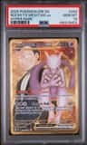 Rocket'S Mewtwo Ex