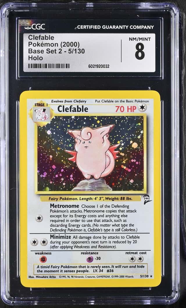 Clefable