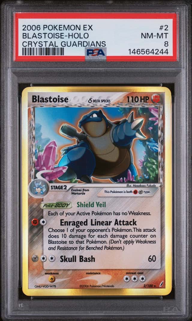 Blastoise