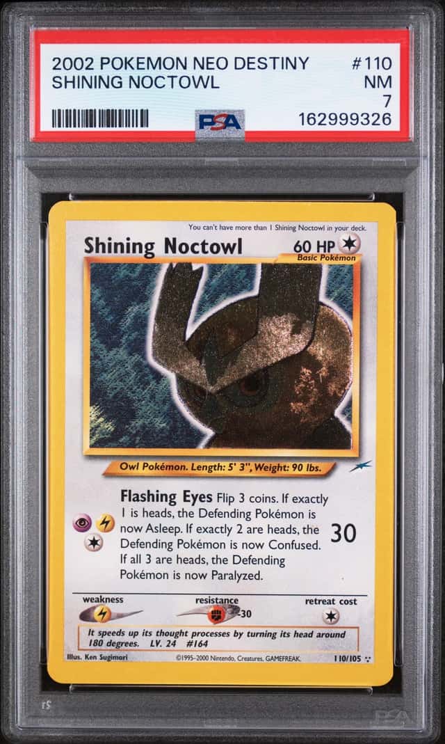 Shining Noctowl