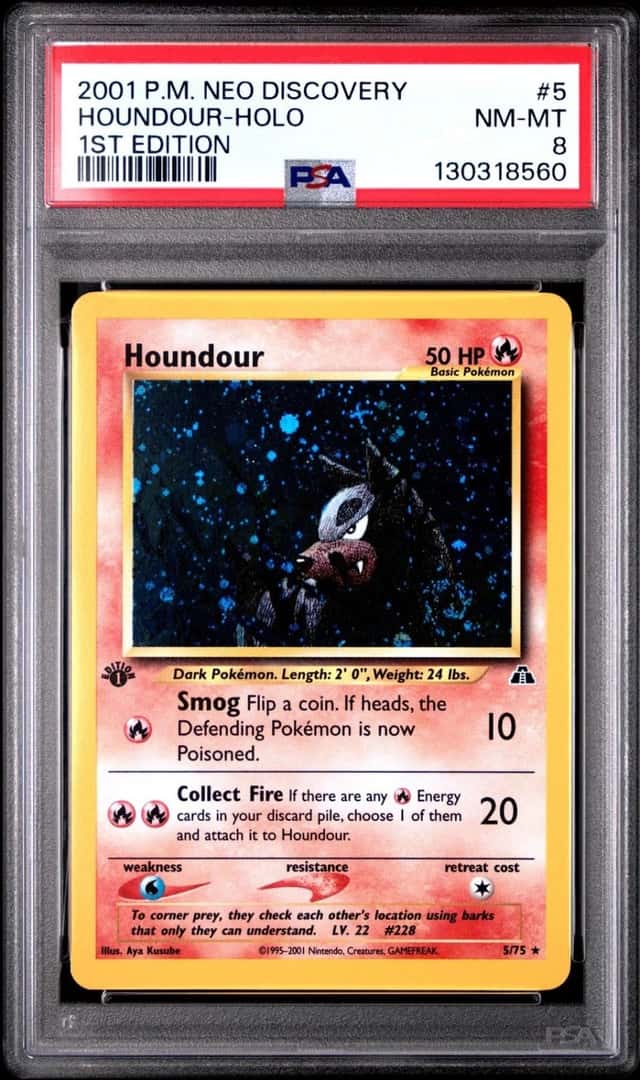 Houndour