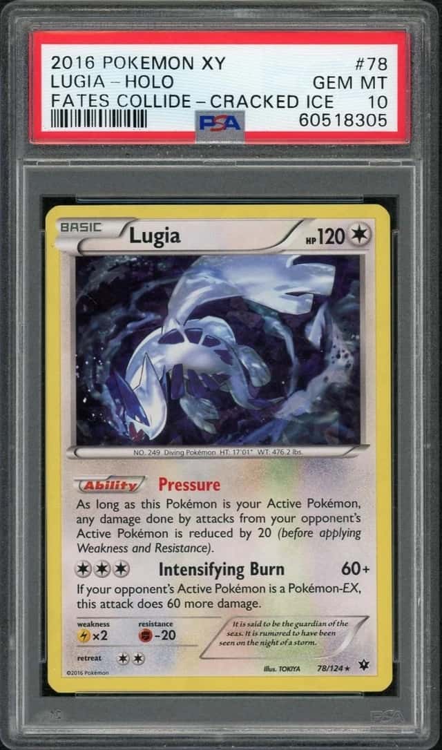 Lugia