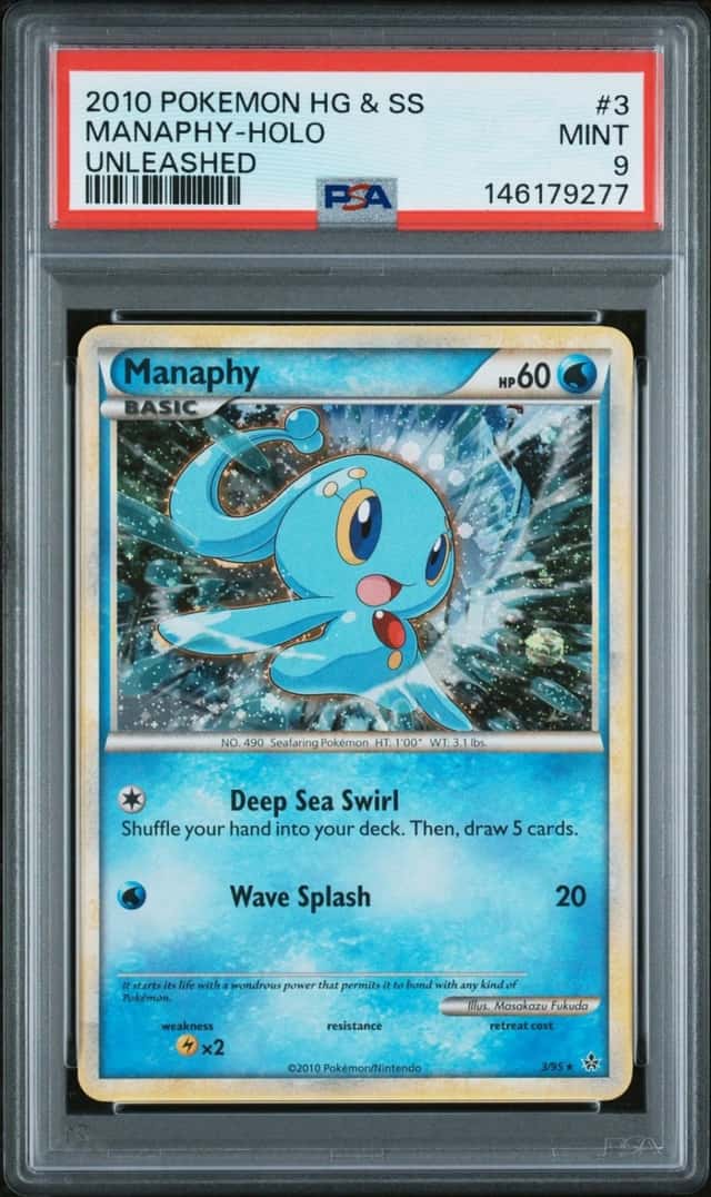 Manaphy
