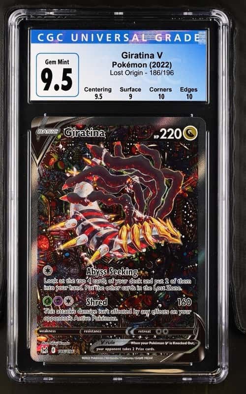 Giratina V