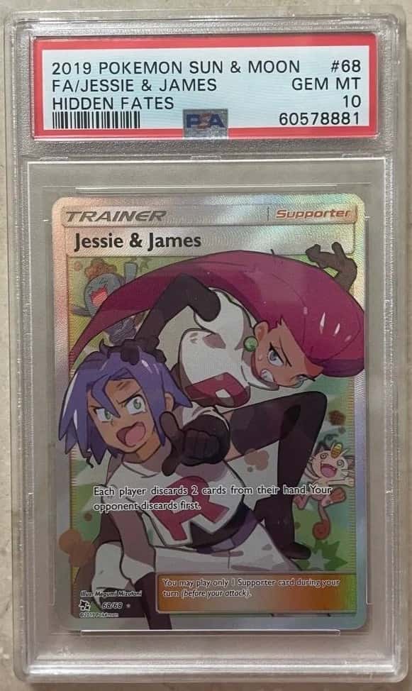 Jessie & James