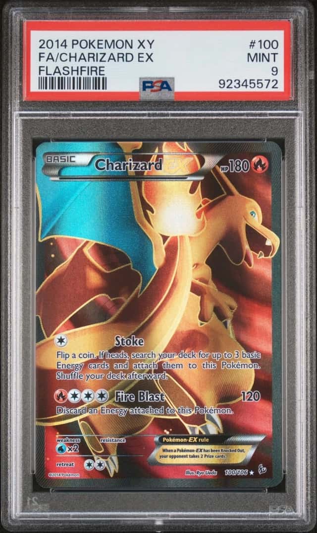 Charizard EX