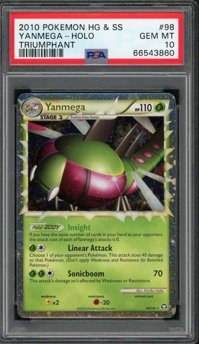 Yanmega