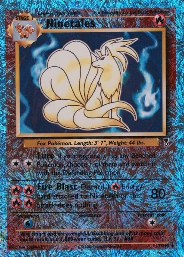 Reverse Holo