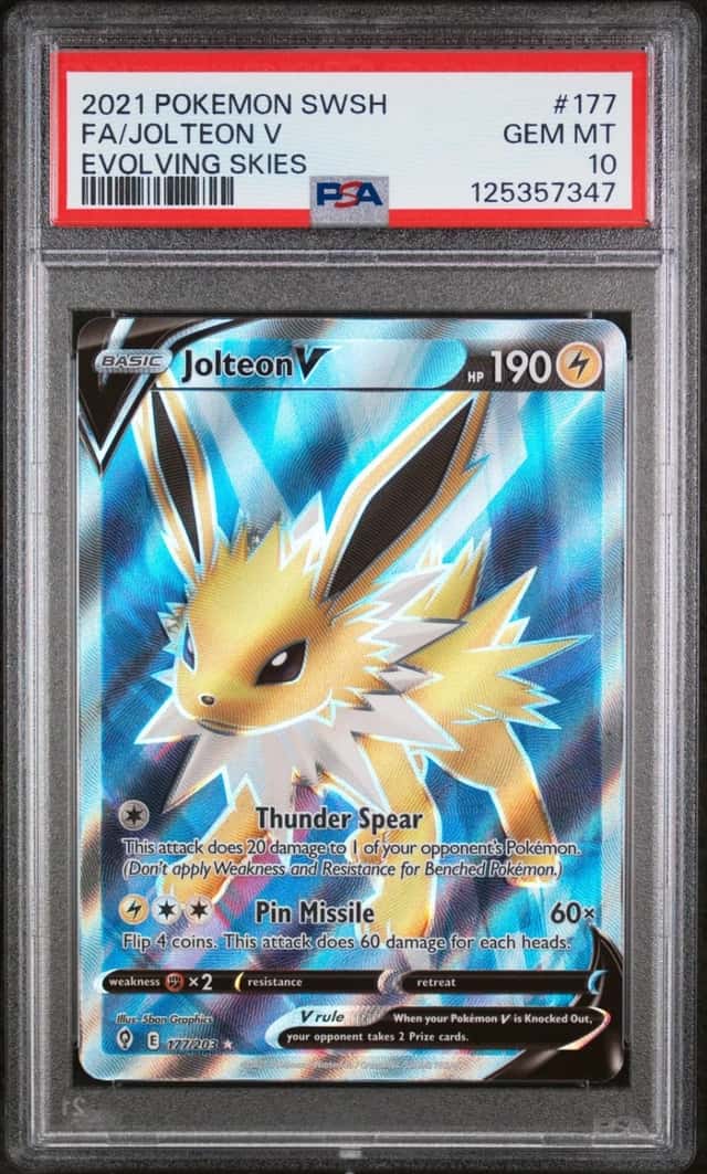 Jolteon V
